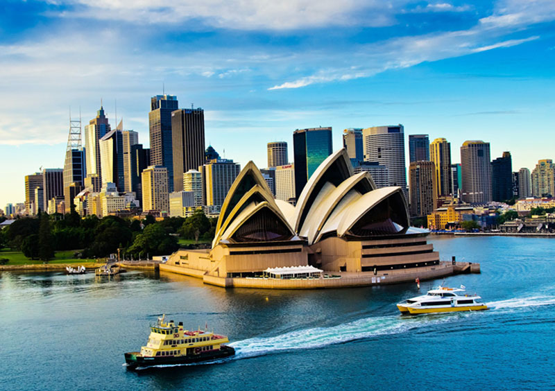 Study in Australia
