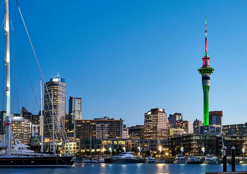 Study in New Zealand